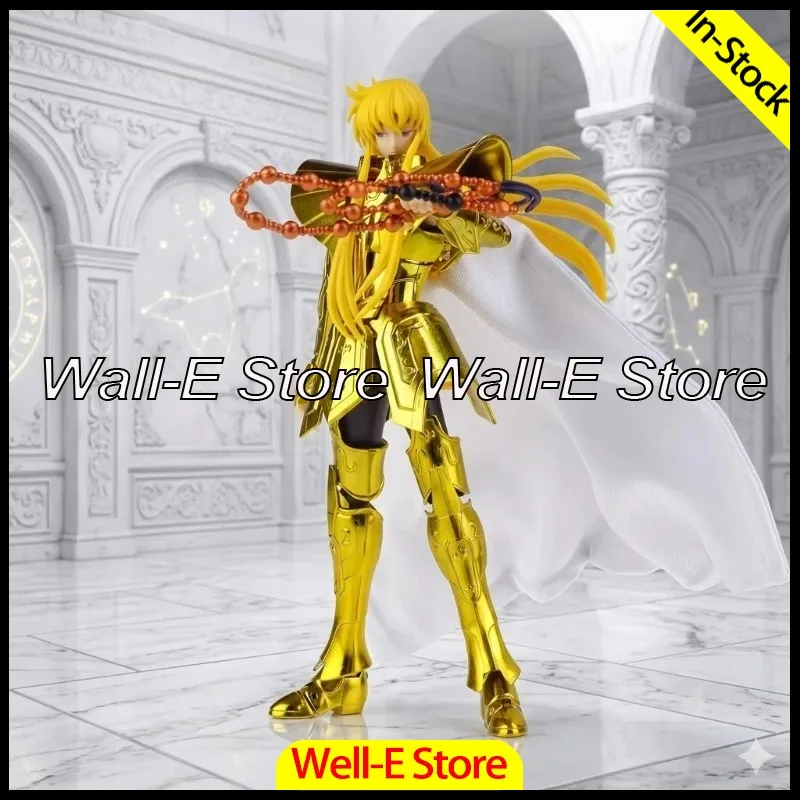 JM.MST Model Saint Seiya Myth Cloth EX Virgo Asmita Gold Lost Canvas/LC Knights of the Zodiac Anime Action Figure Model Toys
JM.MST Model Saint Seiya Myth Cloth EX Virgo Asmita Gold Lost Canvas/LC Knights of the Zodiac Anime Action Figure Model Toys