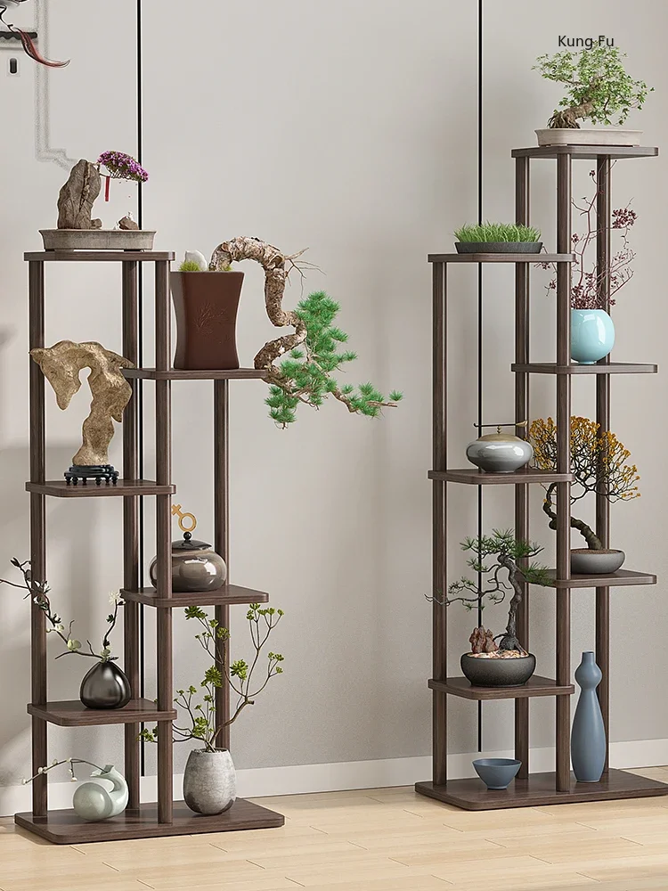 Home Floor Tea Set Stand Living Room Duobao Pavilion Display Stand Balcony Flower Stand
Home Floor Tea Set Stand Living Room Duobao Pavilion Display Stand Balcony Flower Stand