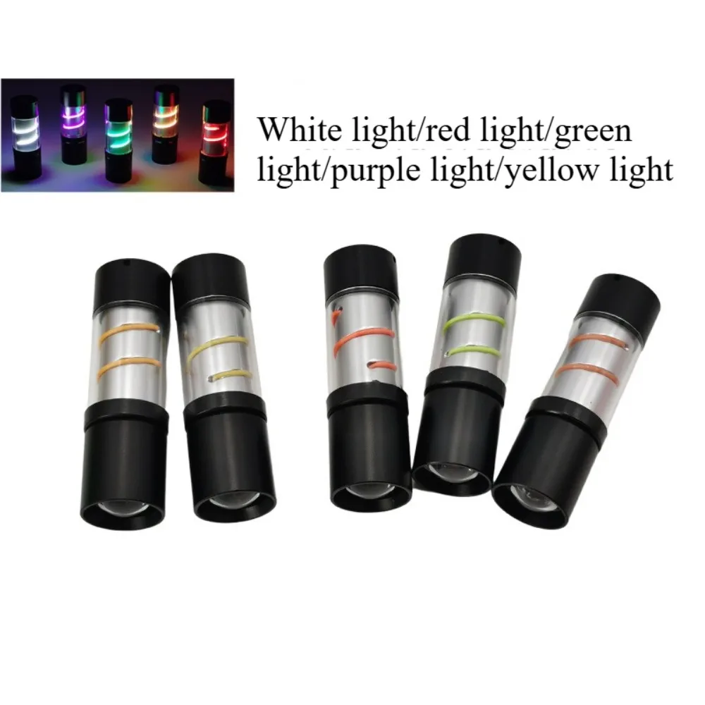 Mini camping light color light USB charging small flashlight outdoor portable ambient light
Mini camping light color light USB charging small flashlight outdoor portable ambient light