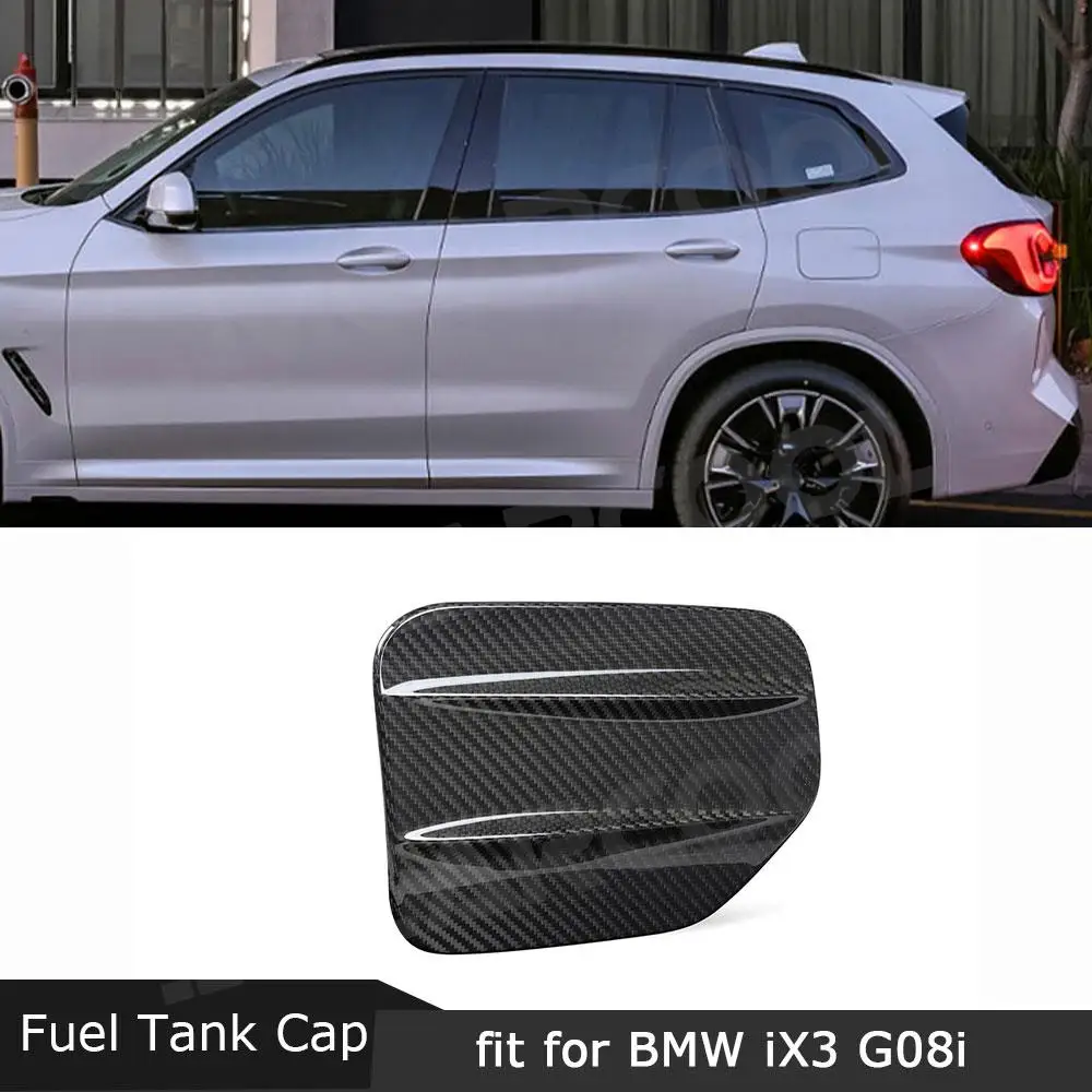 JMCARCOOL для BMW iX3 G08i 2022, сухая крышка топливного бака из углеродного волокна, накладка на кузов, наружная крышка топливного бака, украшение
JMCARCOOL для BMW iX3 G08i 2022, сухая крышка топливного бака из углеродного волокна, накладка на кузов, наружная крышка топливного бака, украшение