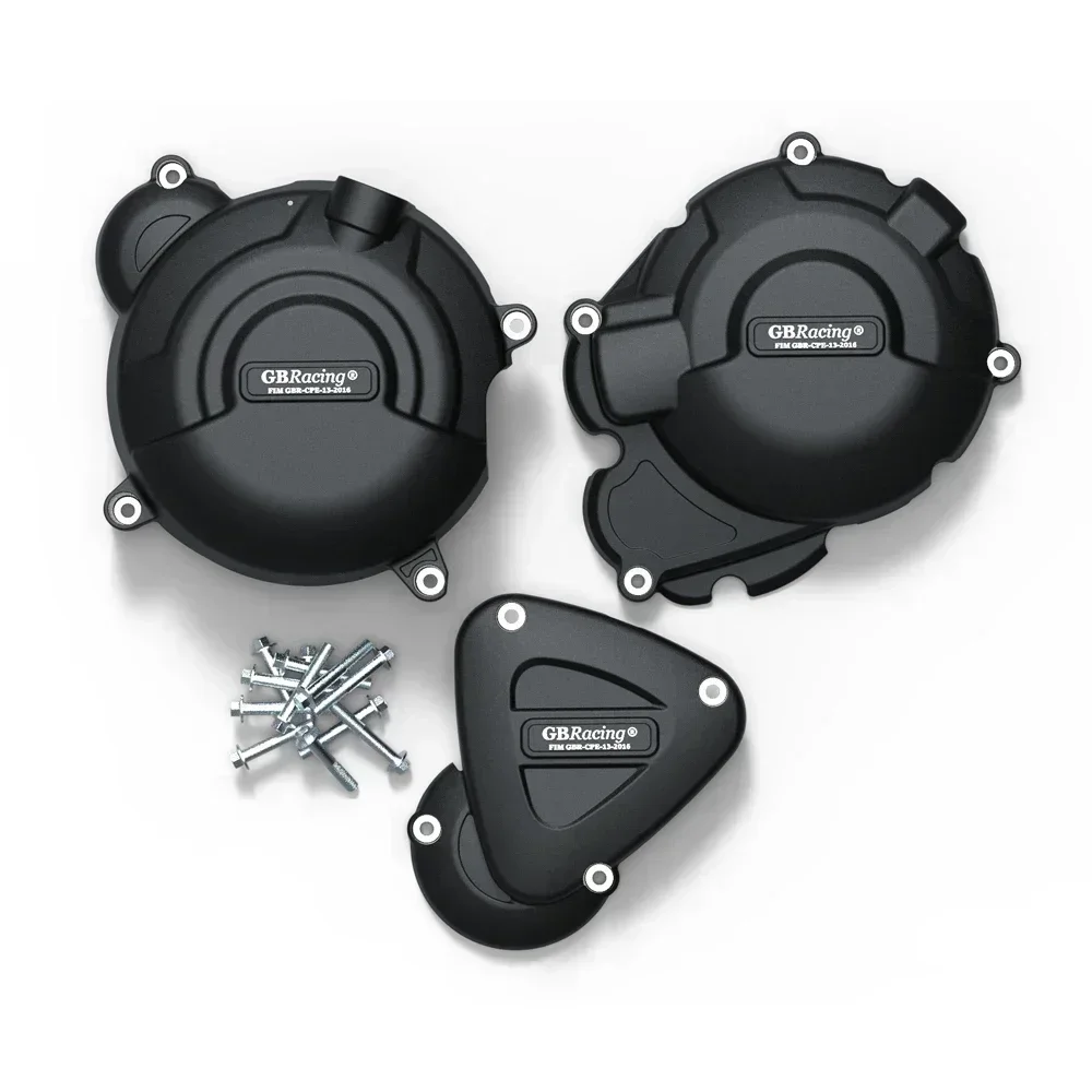 For Triumph Speed Triple 1200RS 1200RR 2018-2023 Tiger 1200 2022-2023 GBRacing Engine Cover Protector Set
For Triumph Speed Triple 1200RS 1200RR 2018-2023 Tiger 1200 2022-2023 GBRacing Engine Cover Protector Set