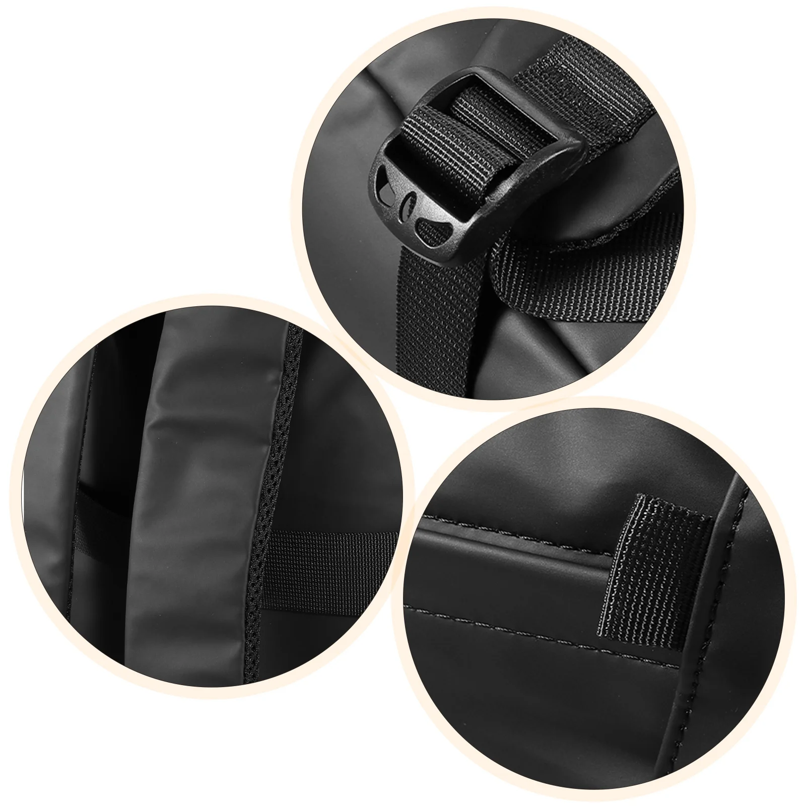 Multifunction Large Capacity Nylon Backpack for Laptop Travel Outdoor School Storage Bag Shoulder Computer Case
Multifunction Large Capacity Nylon Backpack for Laptop Travel Outdoor School Storage Bag Shoulder Computer Case
