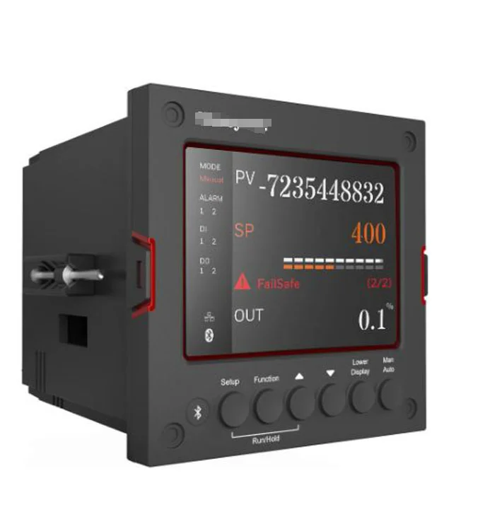 Универсальный цифровой контроллер Honeywell DC2800-CE-1S0-210-000-00-0 для настраиваемого промышленного измерения температуры
Универсальный цифровой контроллер Honeywell DC2800-CE-1S0-210-000-00-0 для настраиваемого промышленного измерения температуры