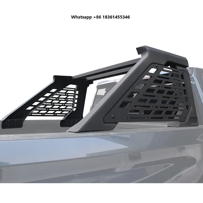 Integrated Stamping Aluminum Alloy Adjustable Anti Rollover Frame 4X4 Pickup Truck
Integrated Stamping Aluminum Alloy Adjustable Anti Rollover Frame 4X4 Pickup Truck