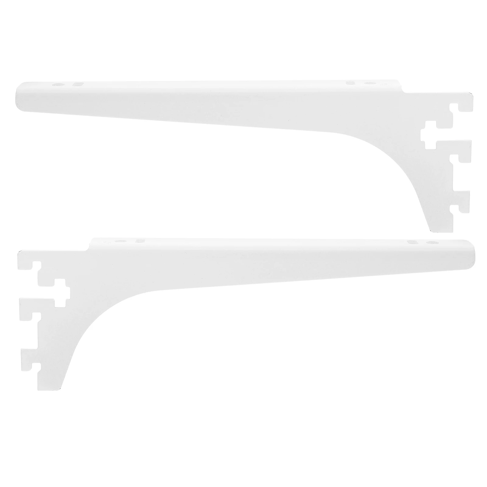Shelf Board Bracket Heavy Duty Single Track System Kitchen Closet Storage Hardware Accessories Pole Support Stable Space
Shelf Board Bracket Heavy Duty Single Track System Kitchen Closet Storage Hardware Accessories Pole Support Stable Space