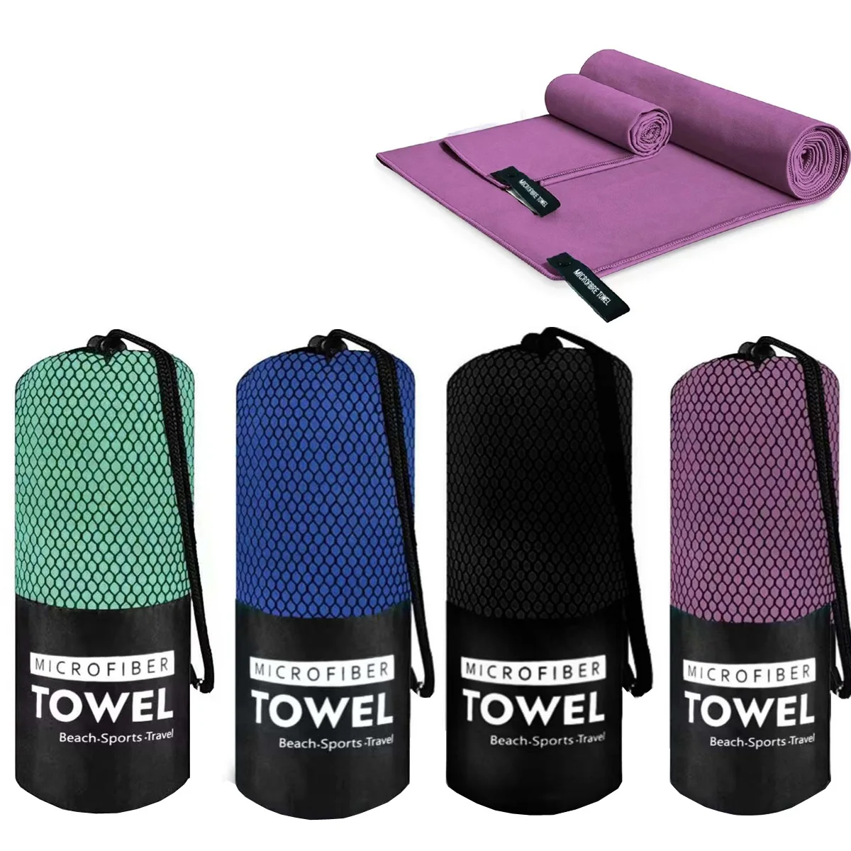 Sports Towel 40X80/76X152CM Outdoor Quick Dry Microfiber Gym Travel Camping Fitness Jogging Swimming Yoga Golf Beach Towel
Sports Towel 40X80/76X152CM Outdoor Quick Dry Microfiber Gym Travel Camping Fitness Jogging Swimming Yoga Golf Beach Towel