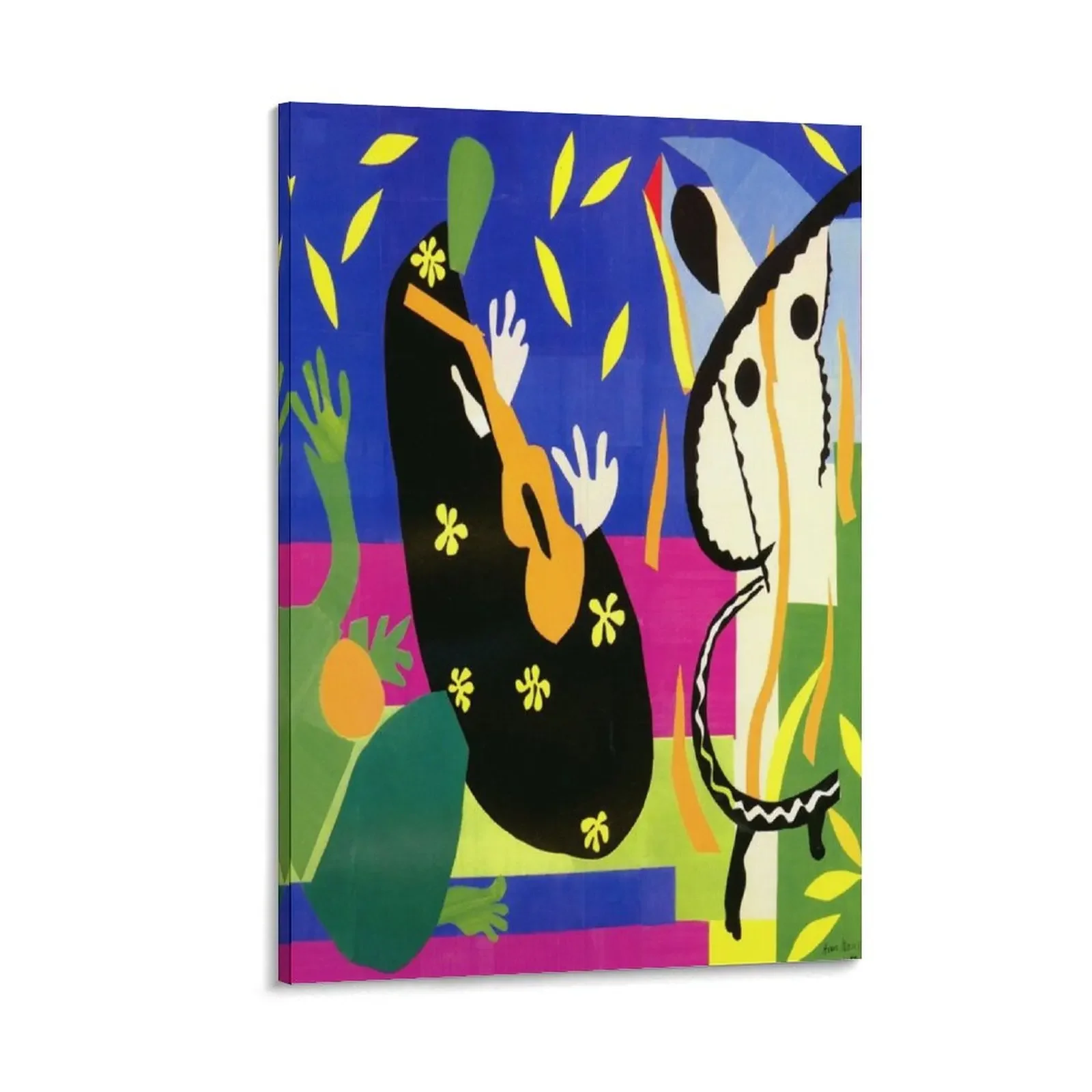 The Sorrows of the King - Henri Matisse Canvas Painting aesthetic room nordic home decor wall decor Wall paintings 
The Sorrows of the King - Henri Matisse Canvas Painting aesthetic room nordic home decor wall decor Wall paintings