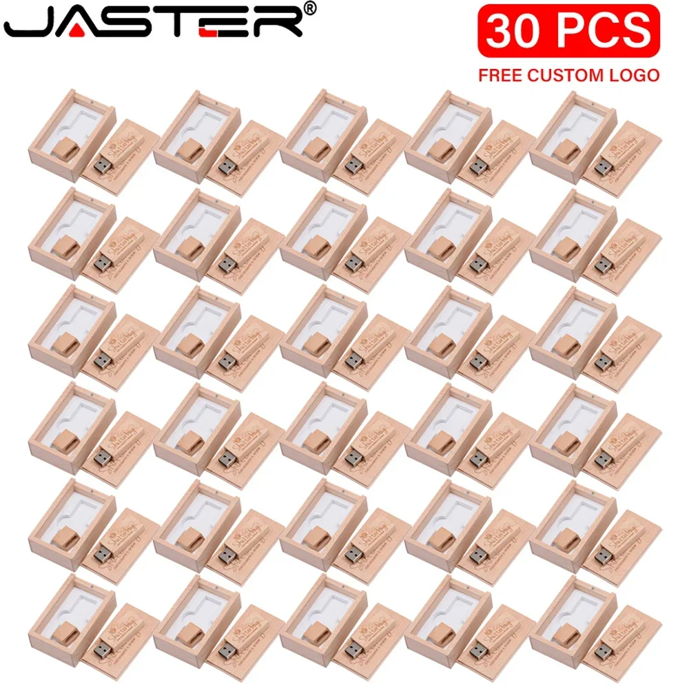 JASTER 30 шт./лот деревянные флэш-накопители USB 2.0 128 ГБ бесплатный логотип 64 ГБ флэш-накопитель с коробкой Memory Stick 32 ГБ 16 ГБ бизнес-подарок U-диск
JASTER 30 шт./лот деревянные флэш-накопители USB 2.0 128 ГБ бесплатный логотип 64 ГБ флэш-накопитель с коробкой Memory Stick 32 ГБ 16 ГБ бизнес-подарок U-диск