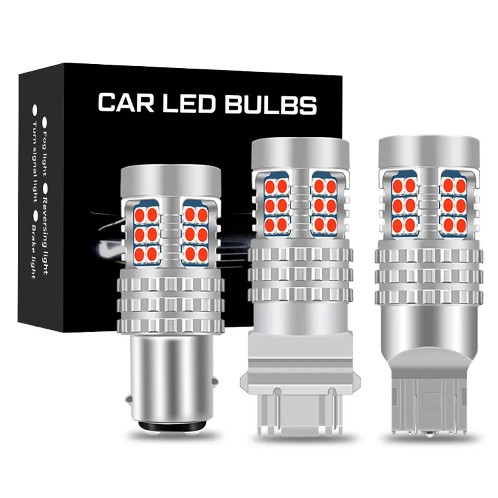 2x Canbus 7440 W21W 3157 7443 W21/5W 1156 BA15S P21W BAU15S PY21W LED White 1157 BAY15D P21/5W 3156 Bulb Turn Signal Car Light
2x Canbus 7440 W21W 3157 7443 W21/5W 1156 BA15S P21W BAU15S PY21W LED White 1157 BAY15D P21/5W 3156 Bulb Turn Signal Car Light