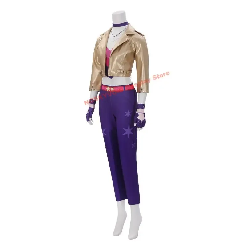 zizi 2025 Anime Cosplay Costume Unicorn Academy Halloween Sofia Role-playing Women's Clothing Carnival Cosplayer Uniform
zizi 2025 Anime Cosplay Costume Unicorn Academy Halloween Sofia Role-playing Women's Clothing Carnival Cosplayer Uniform