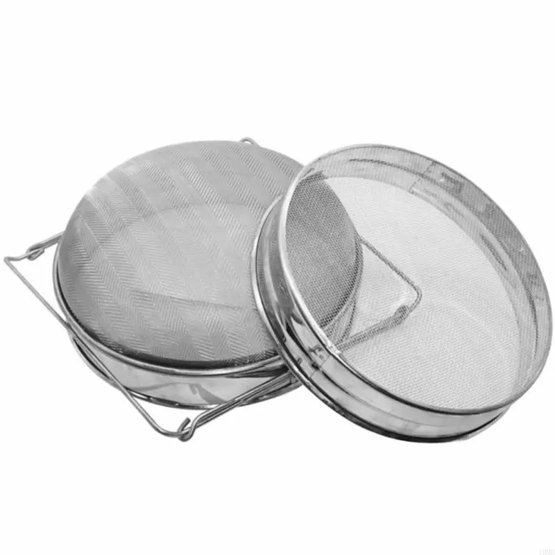 Beekeeper Bucket Strainer Double Layer 1875 650 Microns Screens Dishwasher Safe JOMD
Beekeeper Bucket Strainer Double Layer 1875 650 Microns Screens Dishwasher Safe JOMD