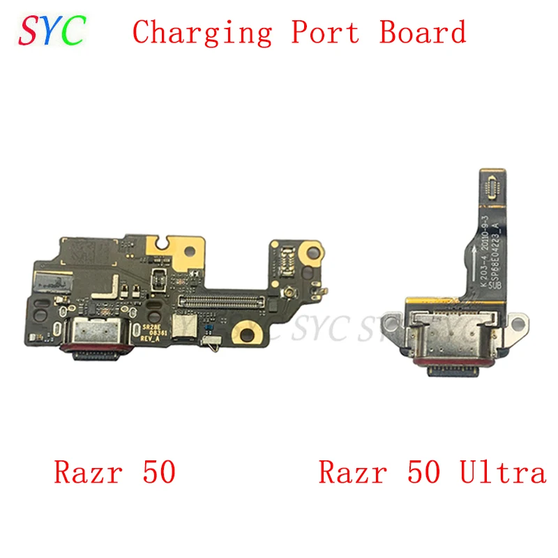 USB-разъем для зарядки, плата порта, гибкий кабель для Motorola Moto Razr 50, запасные части для порта зарядки Ultra
USB-разъем для зарядки, плата порта, гибкий кабель для Motorola Moto Razr 50, запасные части для порта зарядки Ultra