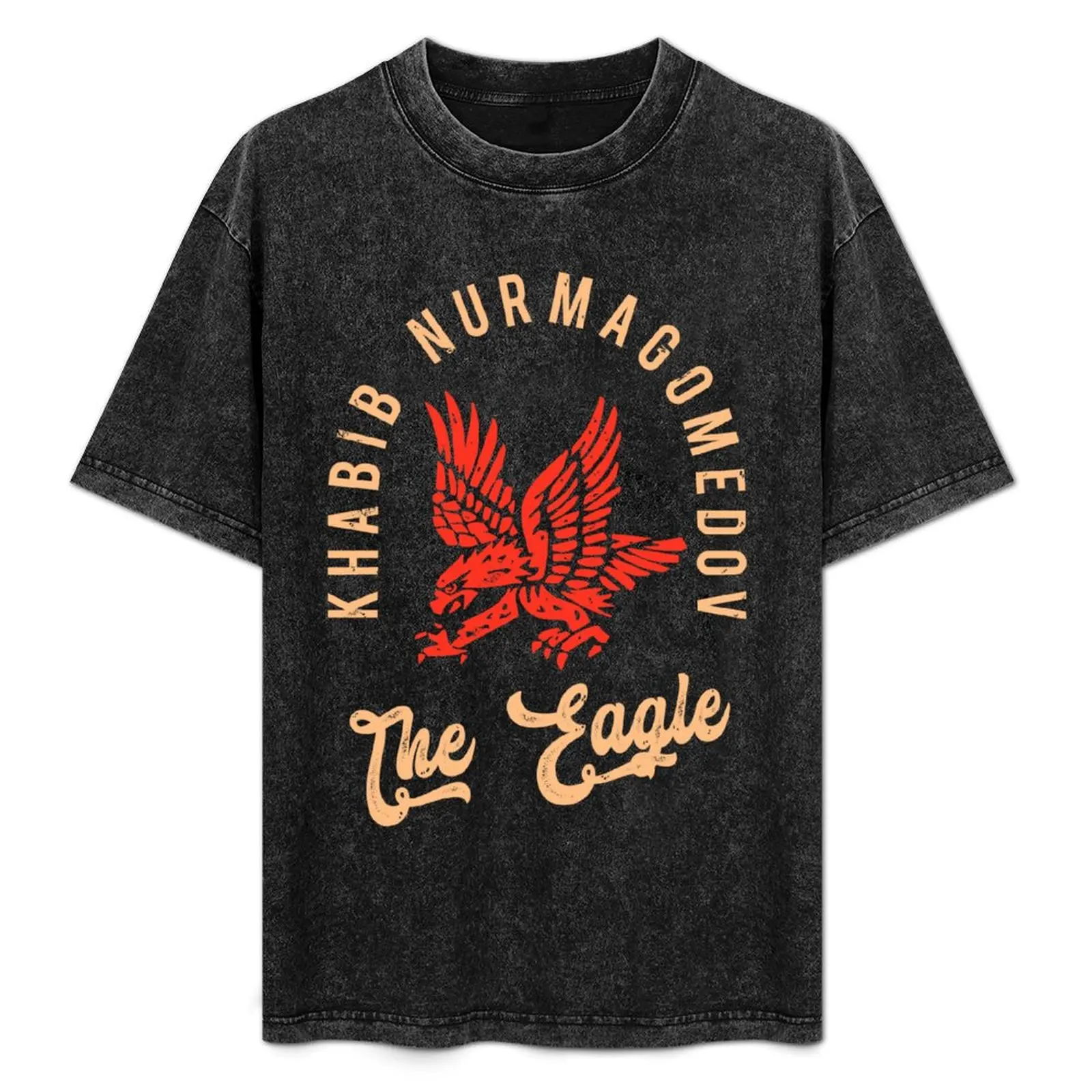 Khabib Nurmagomedov. The Eagle. T-Shirt Dry Fit Running Short Sleeve Top
Khabib Nurmagomedov. The Eagle. T-Shirt Dry Fit Running Short Sleeve Top