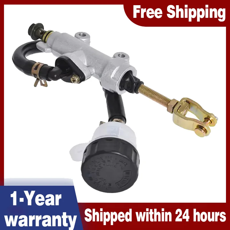 Rear Brake Master Cylinder Pump Replacement for Polaris 500 2003 2004 2005 2006 2007
Rear Brake Master Cylinder Pump Replacement for Polaris 500 2003 2004 2005 2006 2007