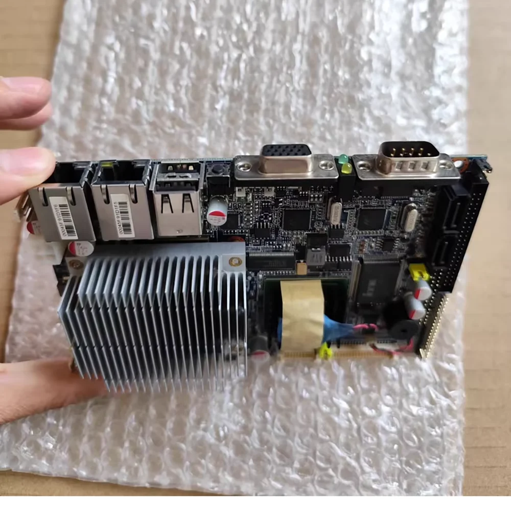 ECM-945GSE-18 Rev 1.10 Computer Motherboard E1907381603RO
ECM-945GSE-18 Rev 1.10 Computer Motherboard E1907381603RO