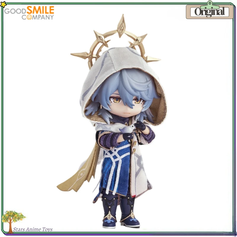 GSC Nendoron DOLL Honkai: Star Rail Sunday Collection Ornaments
GSC Nendoron DOLL Honkai: Star Rail Sunday Collection Ornaments