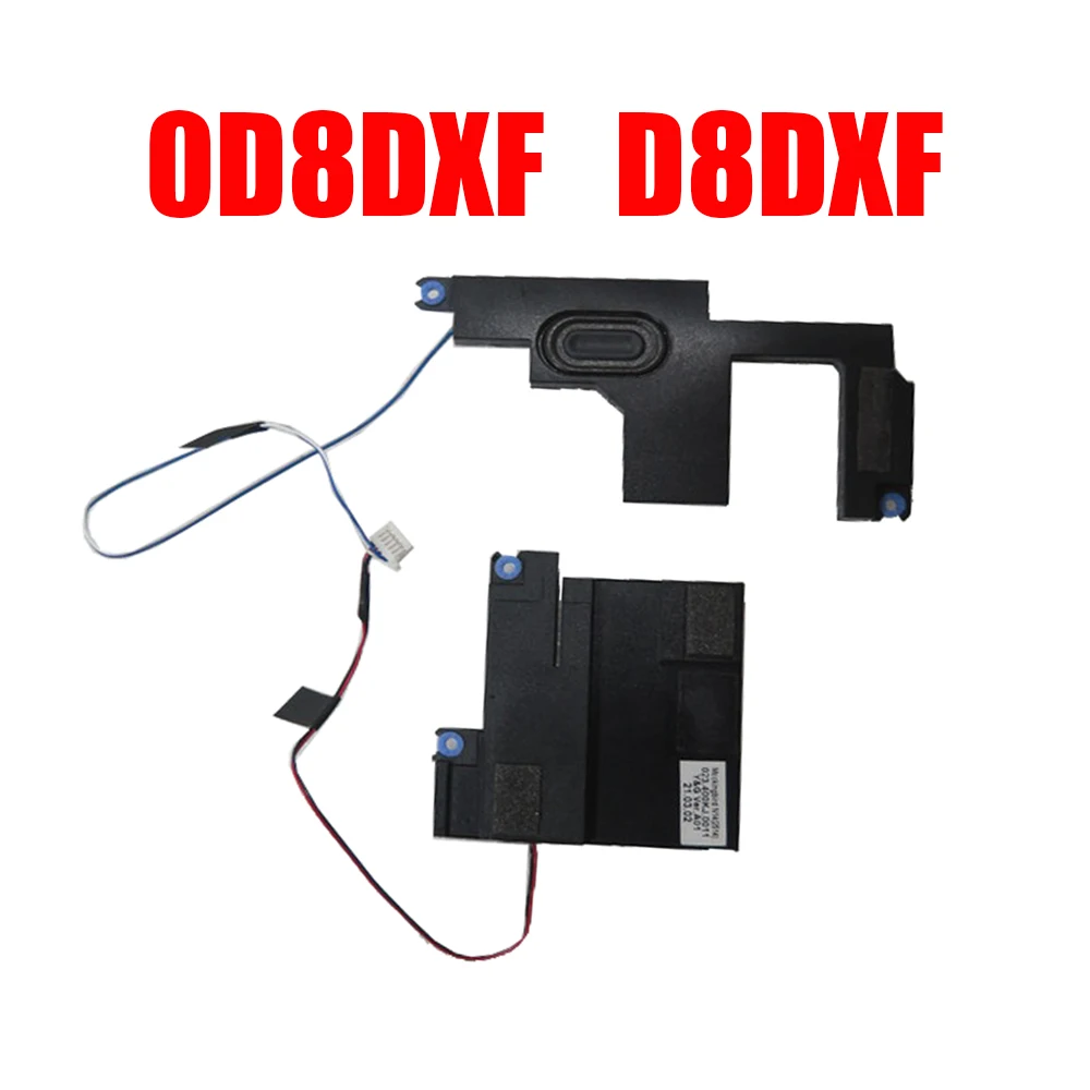 Laptop Speaker For DELL For Inspiron 5401 5402 5405 Fit 3-cell 0D8DXF D8DXF 023.400KJ.0001 New
Laptop Speaker For DELL For Inspiron 5401 5402 5405 Fit 3-cell 0D8DXF D8DXF 023.400KJ.0001 New