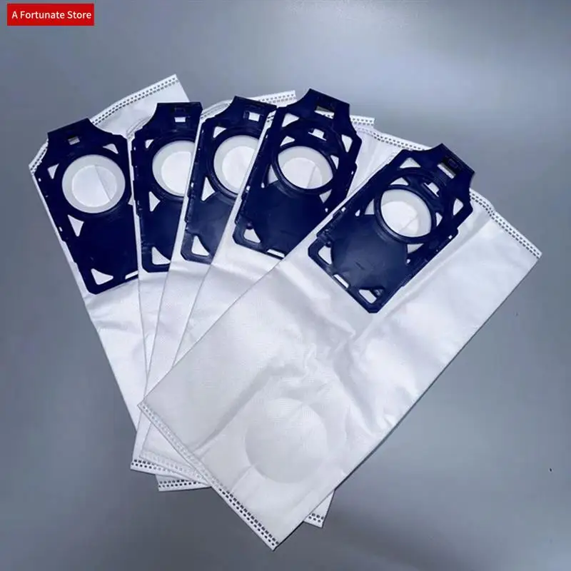 10 упаковок сменных вакуумных мешков для вертикальных пылесосов R30D R30P R30PET и S30D S30P S30PET, деталь RNHC-6 и SNH-6-A78G
10 упаковок сменных вакуумных мешков для вертикальных пылесосов R30D R30P R30PET и S30D S30P S30PET, деталь RNHC-6 и SNH-6-A78G