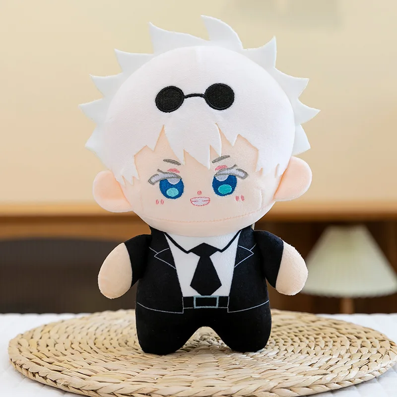 Jujutsu KaisenPlush Doll Cute Anime Stuffed Toy Keychain Pendant
Jujutsu KaisenPlush Doll Cute Anime Stuffed Toy Keychain Pendant