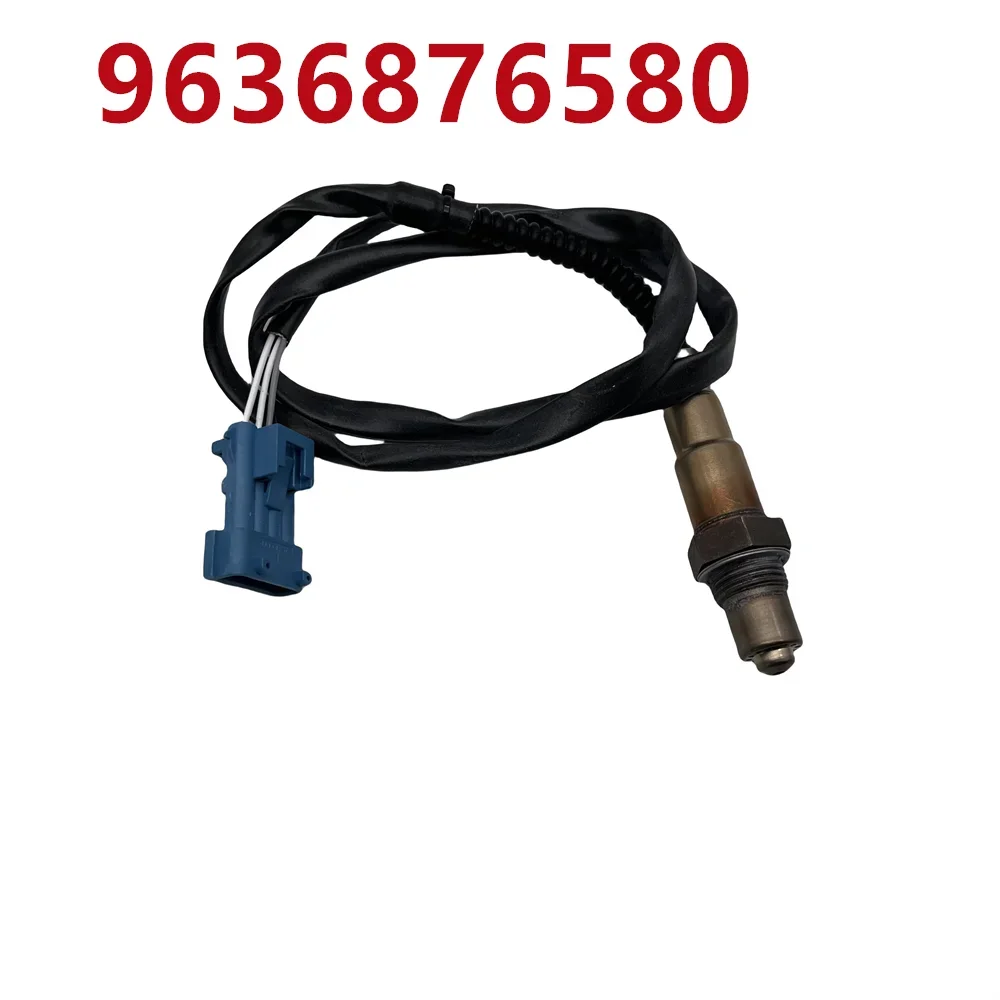 Датчик кислорода для Citroen C2, C3, C4, C5, C6, C8, Peugeot 206, 207, 306, 307, 0258006185, 9636876580, 96368765, 9636968380
Датчик кислорода для Citroen C2, C3, C4, C5, C6, C8, Peugeot 206, 207, 306, 307, 0258006185, 9636876580, 96368765, 9636968380