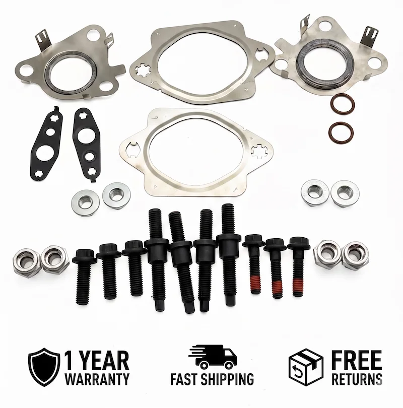 Exhaust Manifold Turbo Install Hardware Kit For 11-16 Ford F150 3.5L EcoBoost Auto Replacement Parts
Exhaust Manifold Turbo Install Hardware Kit For 11-16 Ford F150 3.5L EcoBoost Auto Replacement Parts