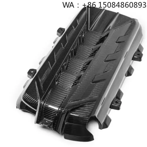Custom Assembled Carbon Fiber Engine Cover Parts, High Precision Molded Carbon Fiber Products for Automobile Engine Compartment
Custom Assembled Carbon Fiber Engine Cover Parts, High Precision Molded Carbon Fiber Products for Automobile Engine Compartment