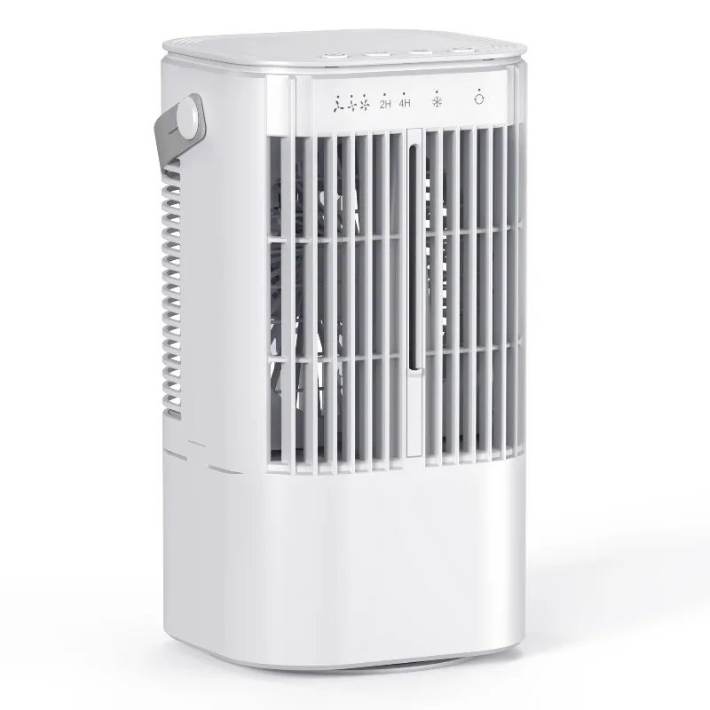 Cooler, office bedroom desktop spray small fan, portable mini fan
Cooler, office bedroom desktop spray small fan, portable mini fan