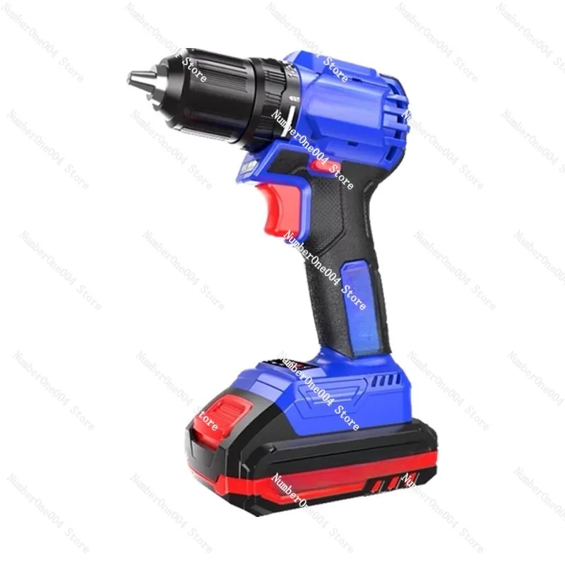 Battery Handheld Multi-kinetic Energy Household Small Impact Electric Drill Electric Screw Batch Pistol Electric Drill
Battery Handheld Multi-kinetic Energy Household Small Impact Electric Drill Electric Screw Batch Pistol Electric Drill
