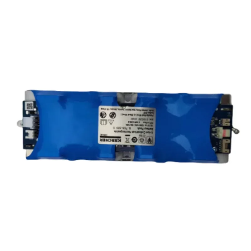 100%Original 5200mAh 18.5V for KARCHER FCV 4 Plus Floor Scrubber Rechargeable Battery
100%Original 5200mAh 18.5V for KARCHER FCV 4 Plus Floor Scrubber Rechargeable Battery