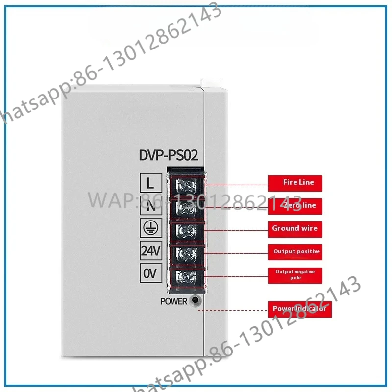 Brand New Original DVPPS02 Delta rail power supply DVP-PS01 DVP-PS02 DVP-PS05 Delta rail Switching power Supply DVPPS01 DVPPS05
Brand New Original DVPPS02 Delta rail power supply DVP-PS01 DVP-PS02 DVP-PS05 Delta rail Switching power Supply DVPPS01 DVPPS05