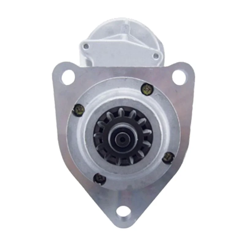 24v 5.5kw 13t Starter Motor for Hino Engine DK10 281001400 28100-1400 03005520010
24v 5.5kw 13t Starter Motor for Hino Engine DK10 281001400 28100-1400 03005520010