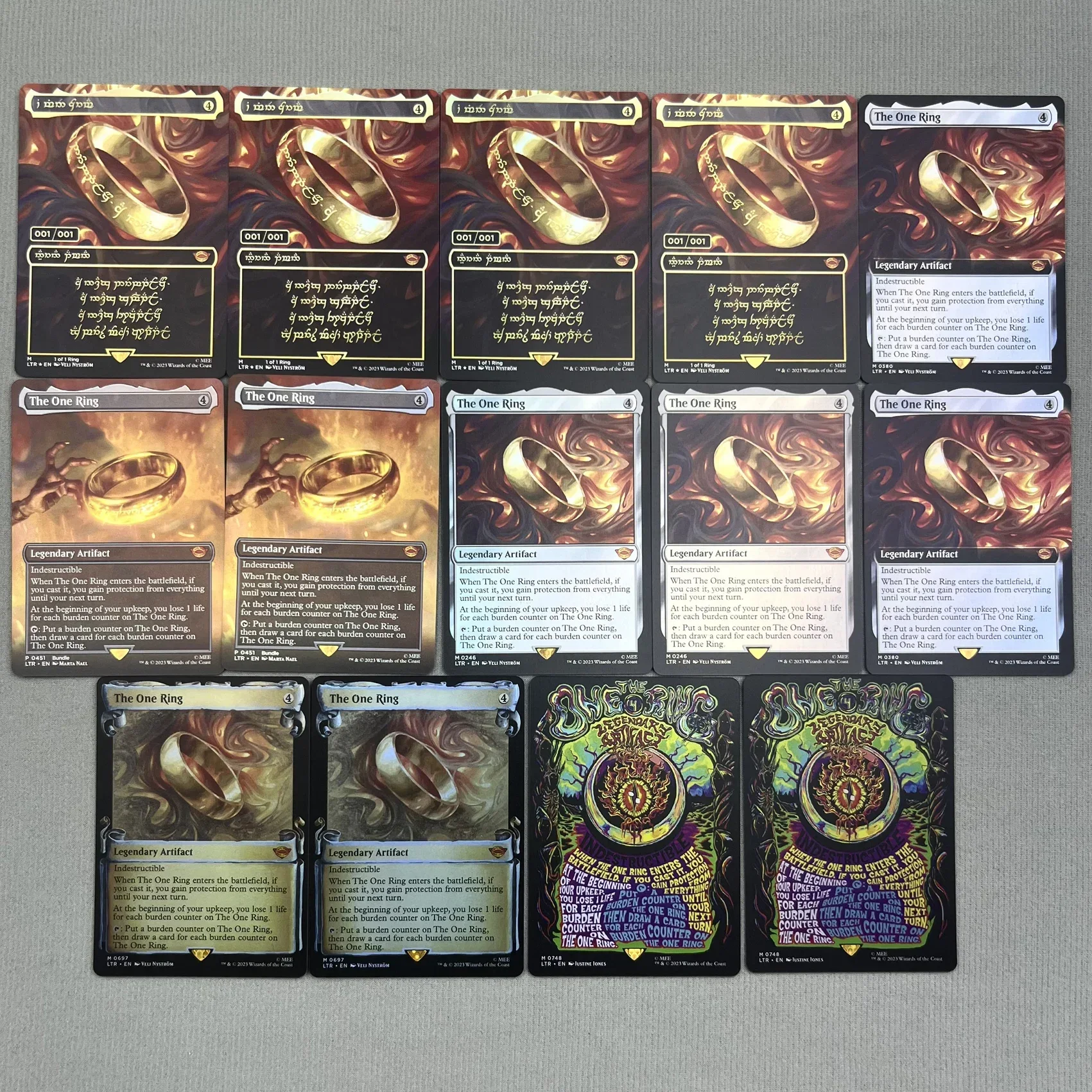 Bundles TCG Cards for Home Play Proxy magic power9 beta fetch lands VMA dual lands shock land The One Ring Sol Ring gather
Bundles TCG Cards for Home Play Proxy magic power9 beta fetch lands VMA dual lands shock land The One Ring Sol Ring gather