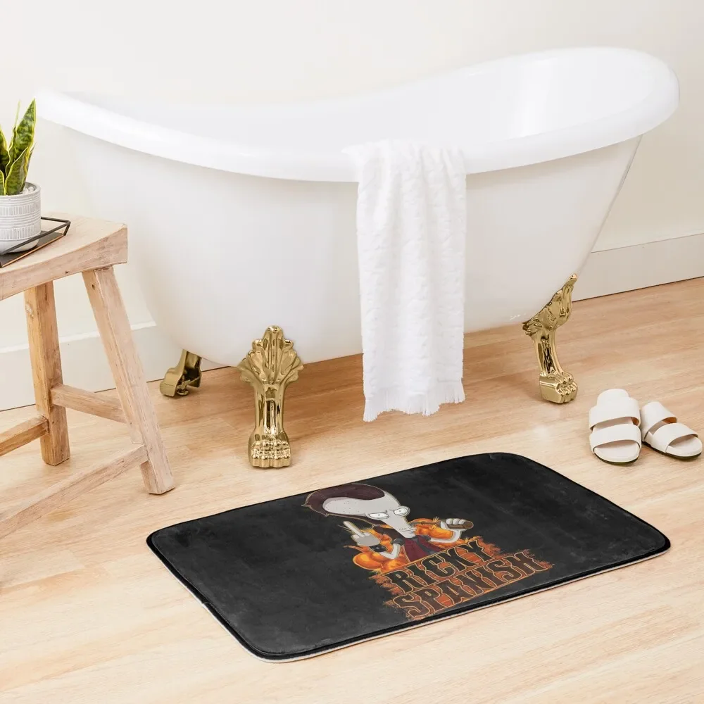 Ricky Spanish Bath Mat Carpet For Shower Carpet Carpet For Bathroom Bath Accessories Mat
Ricky Spanish Bath Mat Carpet For Shower Carpet Carpet For Bathroom Bath Accessories Mat