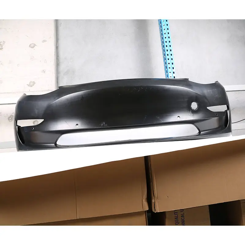 Factory Hot Selling 1084168-s2-e 1084168 Front Bumper Housing for tesla Model 3 Model Y Front Bumper 1519965-s0-b 1519965
Factory Hot Selling 1084168-s2-e 1084168 Front Bumper Housing for tesla Model 3 Model Y Front Bumper 1519965-s0-b 1519965