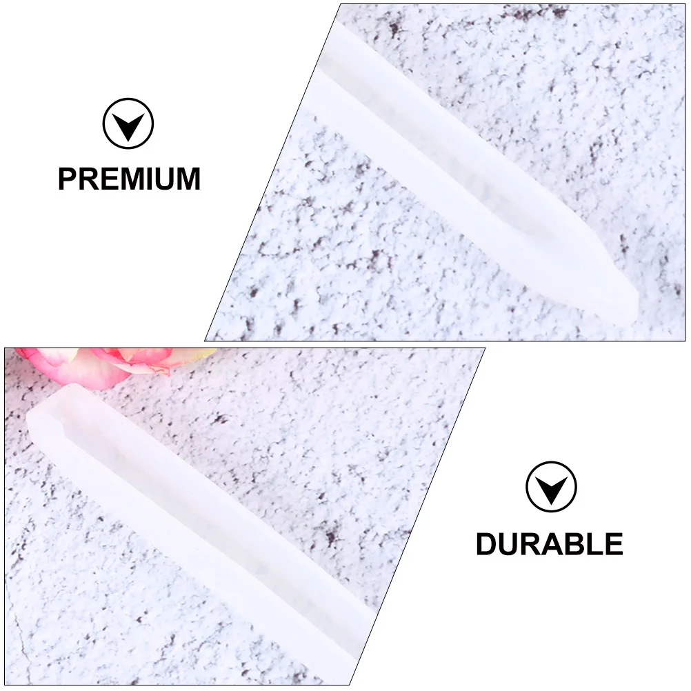 Силиконовая форма для ручек, шариковая ручка «сделай сам», креативная форма, прочные многоразовые принадлежности для изготовления, аксессуары, антипригарные литейные эпоксидные стержни, сделано H
Силиконовая форма для ручек, шариковая ручка «сделай сам», креативная форма, прочные многоразовые принадлежности для изготовления, аксессуары, антипригарные литейные эпоксидные стержни, сделано H