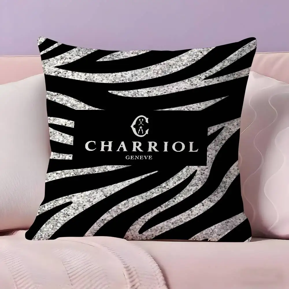 Fashion C-CharriolS Pillow Case Pillowcase Ultra Soft Skin Friendly Fabric Cloud Like Comfort & Concealed Zipper
Fashion C-CharriolS Pillow Case Pillowcase Ultra Soft Skin Friendly Fabric Cloud Like Comfort & Concealed Zipper