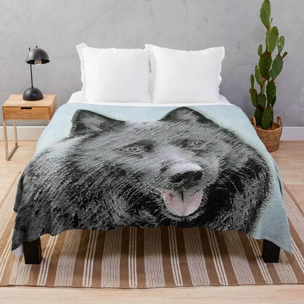 Schipperke Throw Blanket Softest Decorative Throw Decorative Sofas Nap Blankets
Schipperke Throw Blanket Softest Decorative Throw Decorative Sofas Nap Blankets