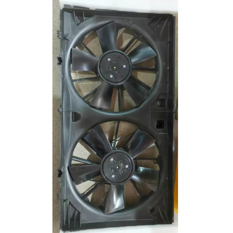 Подходит для Ford Raptor F-150 3.5 Электронная охлаждающая сетка вентилятора HL3Z8C607D HL3Z-8C607-C
Подходит для Ford Raptor F-150 3.5 Электронная охлаждающая сетка вентилятора HL3Z8C607D HL3Z-8C607-C