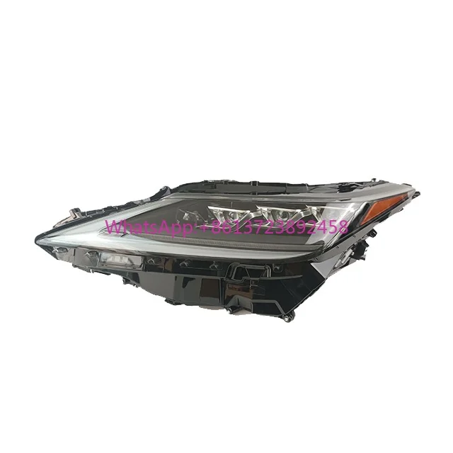Hot Selling Auto Parts Four Lens Headlight Transparent for lexus Rx 350 2020 Spare Part Car
Hot Selling Auto Parts Four Lens Headlight Transparent for lexus Rx 350 2020 Spare Part Car