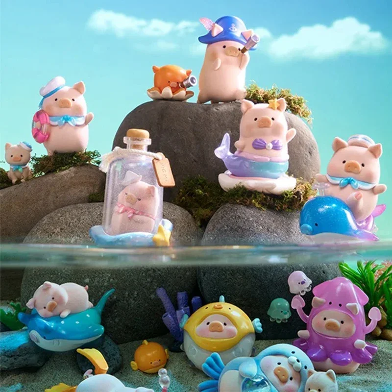 LULU The Piggy Ocean Аниме Фигурка кавайная мультяшная свинья фигурка милая кукла сюрприз подарки орнамент коллекция куклы детские игрушки
LULU The Piggy Ocean Аниме Фигурка кавайная мультяшная свинья фигурка милая кукла сюрприз подарки орнамент коллекция куклы детские игрушки