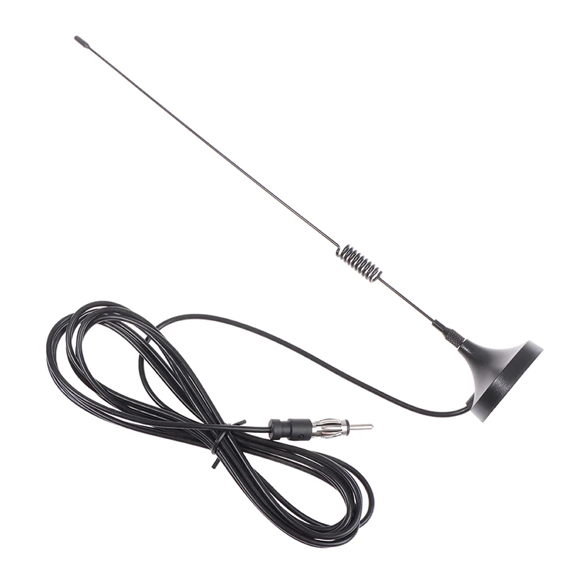 Car Signal Booster Antenna Auto Stereo Radio FM/AM Signal Aerial Magnetic Base
Car Signal Booster Antenna Auto Stereo Radio FM/AM Signal Aerial Magnetic Base