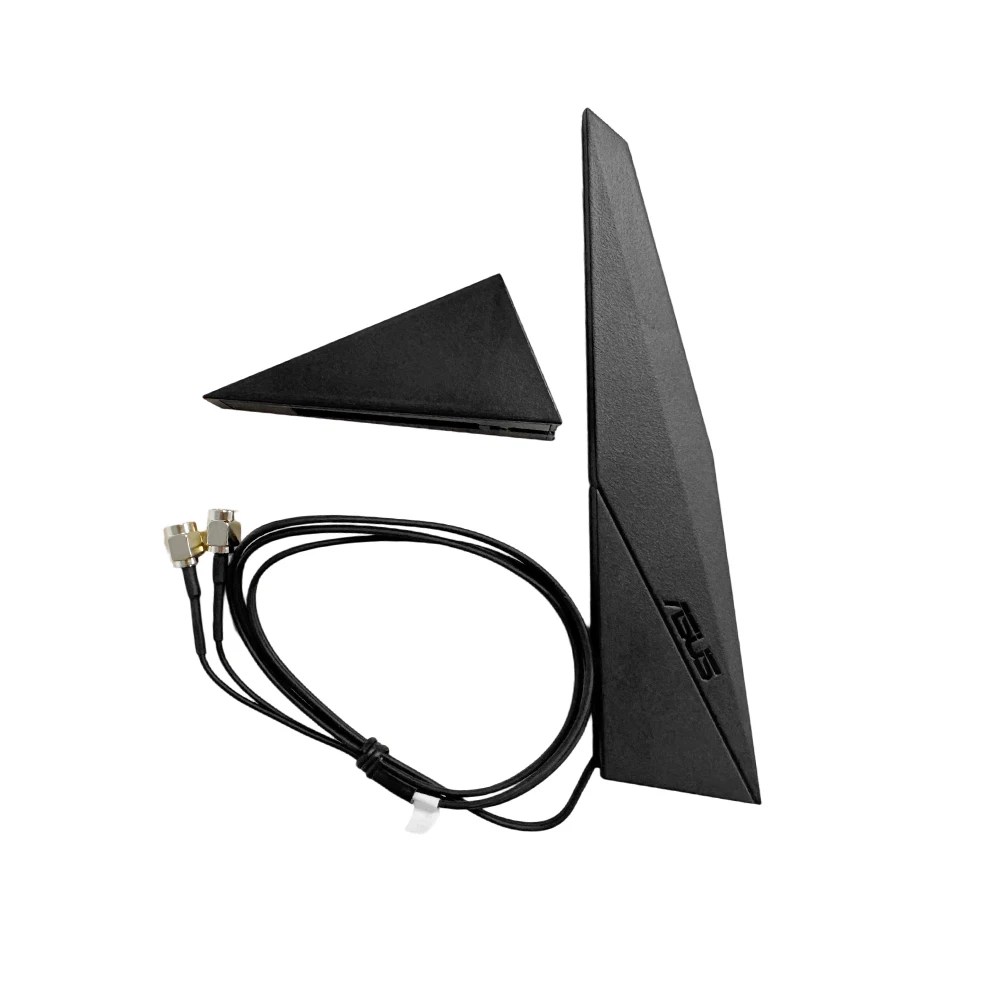 ASUS Wi-Fi 6/Wi-Fi 5 2T2R двухдиапазонная подвижная антенна 14008-02650400 совершенно новая для X670-P Z790-A B560-A B560-G оригинальная антенна
ASUS Wi-Fi 6/Wi-Fi 5 2T2R двухдиапазонная подвижная антенна 14008-02650400 совершенно новая для X670-P Z790-A B560-A B560-G оригинальная антенна