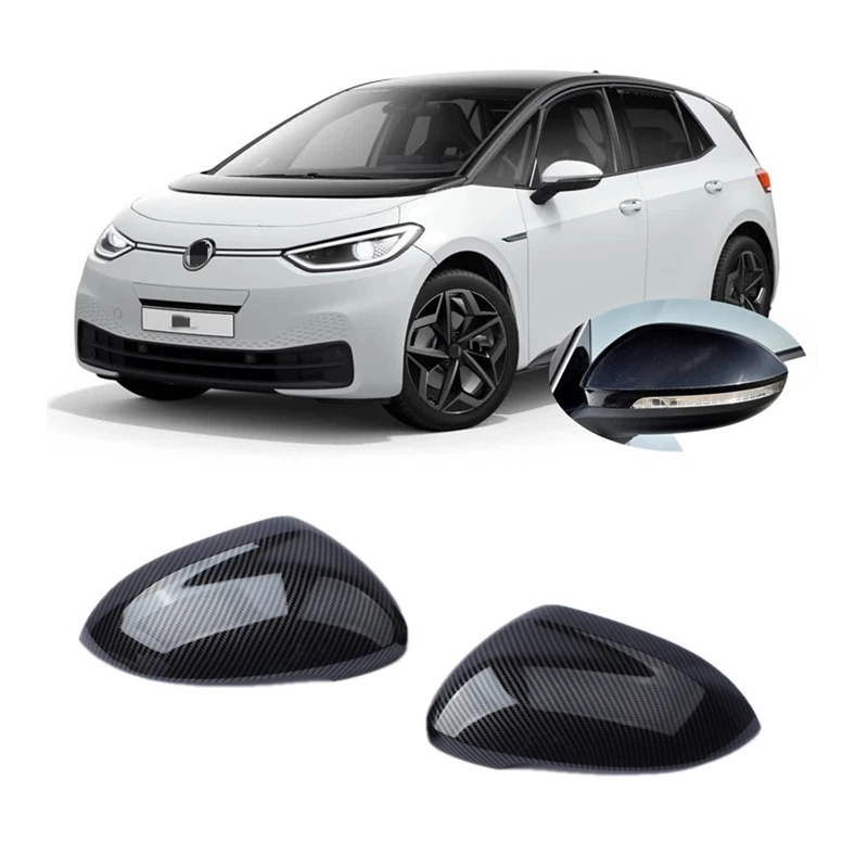 for vw Volkswagen ID3 ID.3 E11 2019 2020 2021 2022 2023 2024 Carbon Fiber Hydro-dipped Rear View Wing Mirror Cover Tuning
for vw Volkswagen ID3 ID.3 E11 2019 2020 2021 2022 2023 2024 Carbon Fiber Hydro-dipped Rear View Wing Mirror Cover Tuning