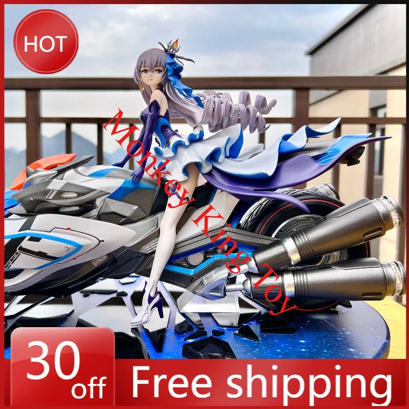 1/6 New Honkai Star Rail Anime Figure Bronya Zaychik Perimeter Resin Model Statue Desktop Decoration Ornaments Birthday Gift Toy
1/6 New Honkai Star Rail Anime Figure Bronya Zaychik Perimeter Resin Model Statue Desktop Decoration Ornaments Birthday Gift Toy