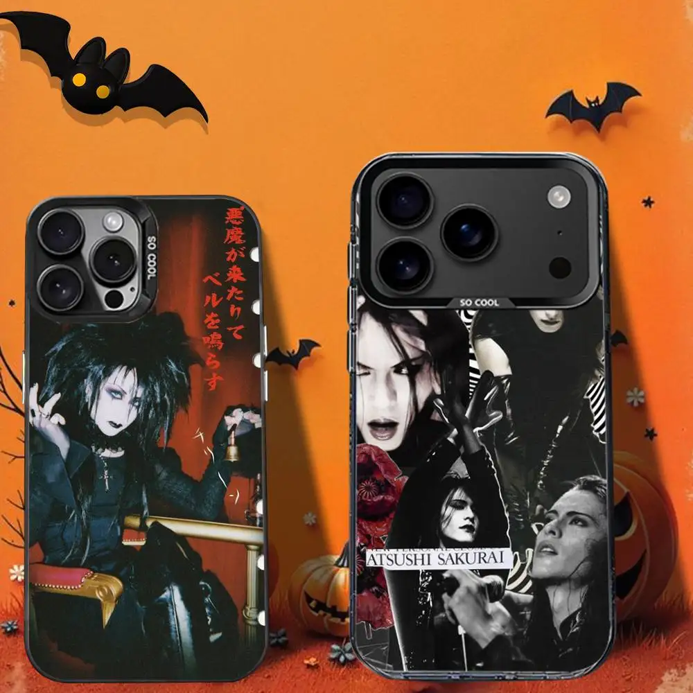 Rock M-MaliceS M-Mizer Phone Case For iPhone 16,12,13,17,15,1,11,Mini,Pro,SE,XS,MAX,Black Matte Silicone Cover
Rock M-MaliceS M-Mizer Phone Case For iPhone 16,12,13,17,15,1,11,Mini,Pro,SE,XS,MAX,Black Matte Silicone Cover