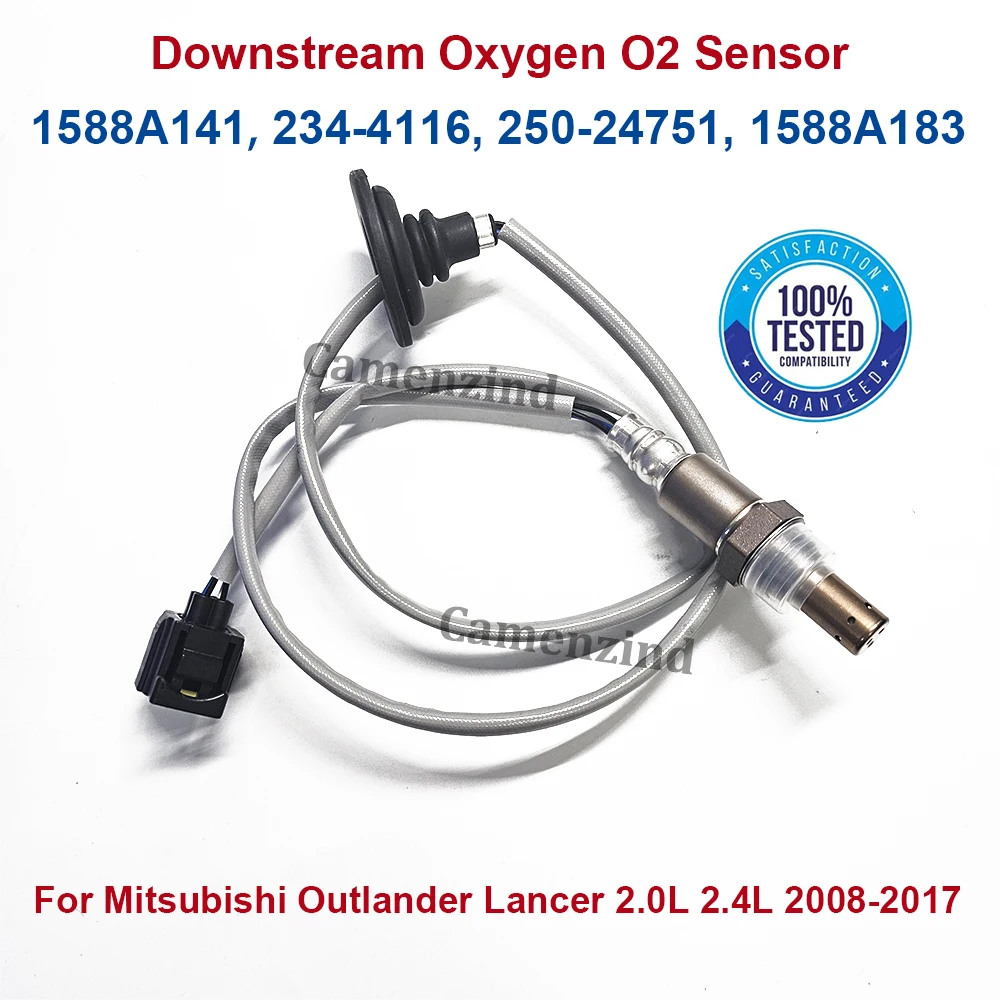 1588A141 1588A183 234-4116 Rear Lambda o2 Oxygen Sensor for Mitsubishi Lancer Outlander Sport RVR EVO X 1.8L 2.0L 2.4L 2006-2017
1588A141 1588A183 234-4116 Rear Lambda o2 Oxygen Sensor for Mitsubishi Lancer Outlander Sport RVR EVO X 1.8L 2.0L 2.4L 2006-2017