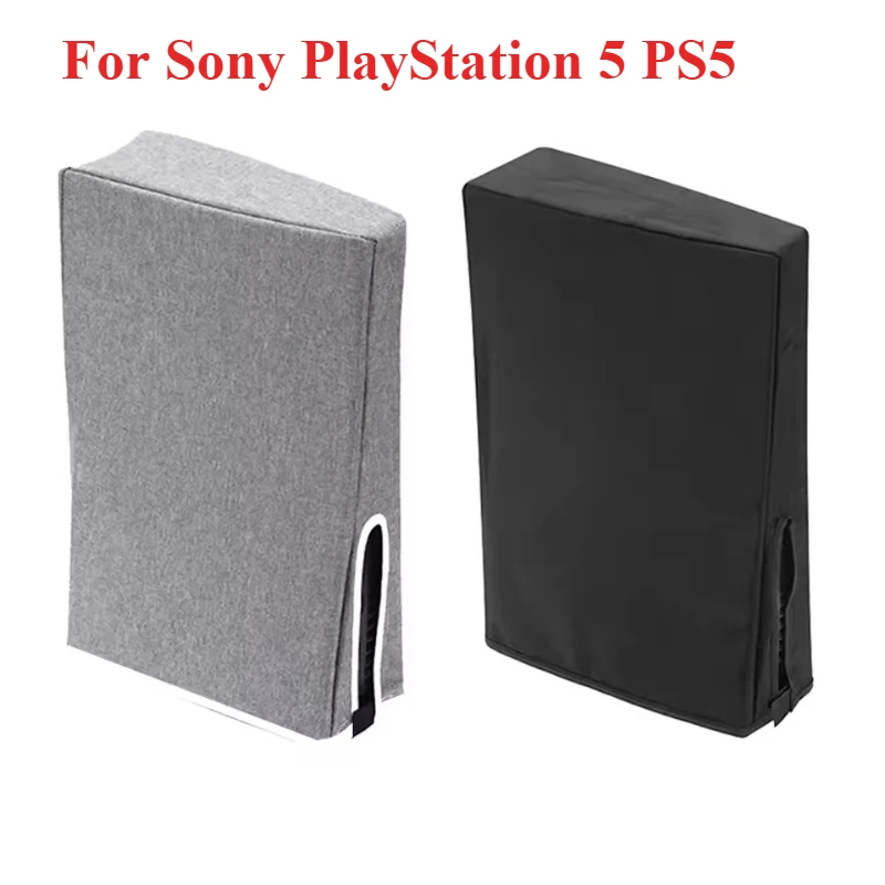 Пылезащитный чехол для игровой консоли PlayStation 5, защитный чехол, моющийся рукав, защита от царапин, аксессуары для защиты хоста
Пылезащитный чехол для игровой консоли PlayStation 5, защитный чехол, моющийся рукав, защита от царапин, аксессуары для защиты хоста