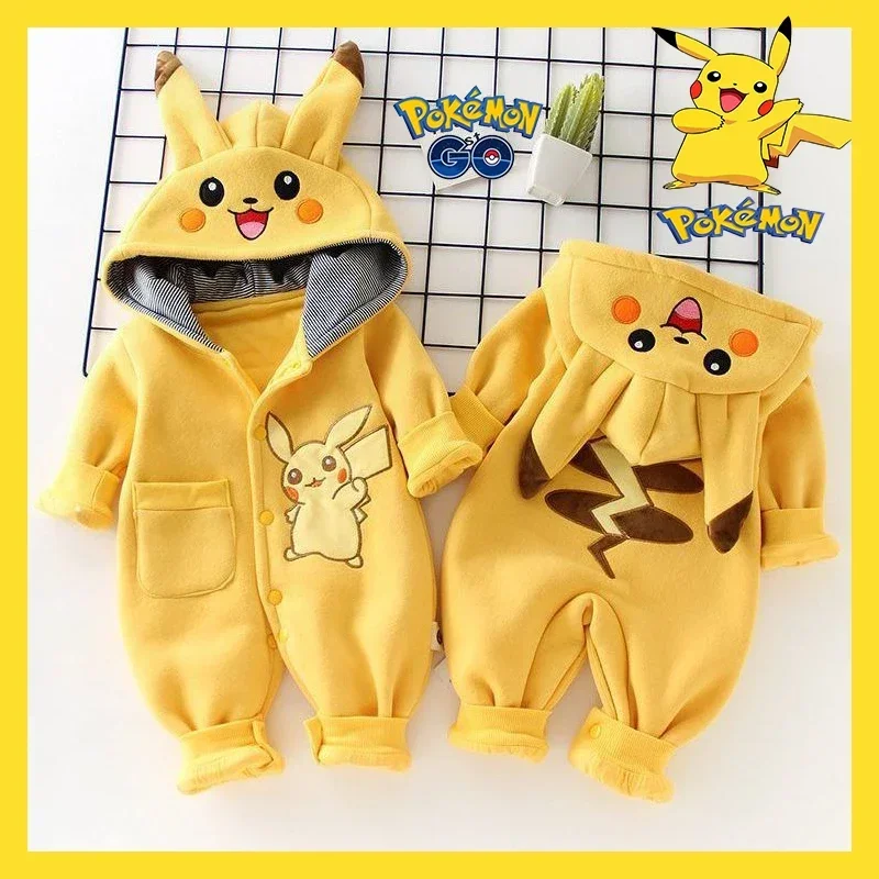 Pikachu Baby Romper 7 Sbaa0ed69e3fb4b89b413f3186ec65551f