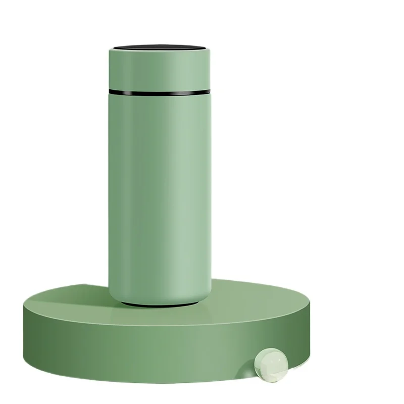 Smart 316 stainless steel thermos cup for girls, portable and cute water cup, car tea cup
Smart 316 stainless steel thermos cup for girls, portable and cute water cup, car tea cup