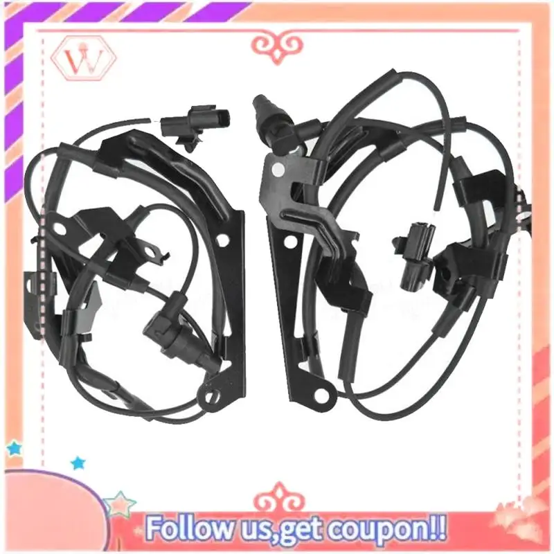 Durable Wheel Speed ABS Sensor 4670A595 4670A596 For Mitsubishi L200 Pajero Montero Sport 2005-2015 Left+Right
Durable Wheel Speed ABS Sensor 4670A595 4670A596 For Mitsubishi L200 Pajero Montero Sport 2005-2015 Left+Right